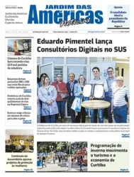 Jardim das Américas Notícias - Edição 242
