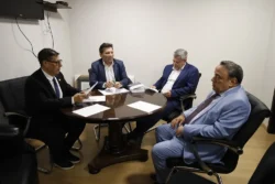 Deputados avaliam relatórios e debatem propostas durante a segunda reunião ordinária de 2026