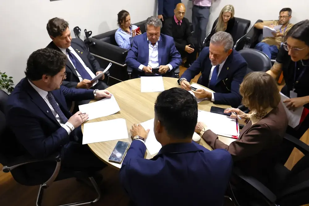 Reunião da Comissão de Turismo ocorreu após a Sessão Plenária