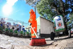Serviços de limpeza urbana e recolhimento de resíduos lideraram as demandas dos vereadores no primeiro semestre