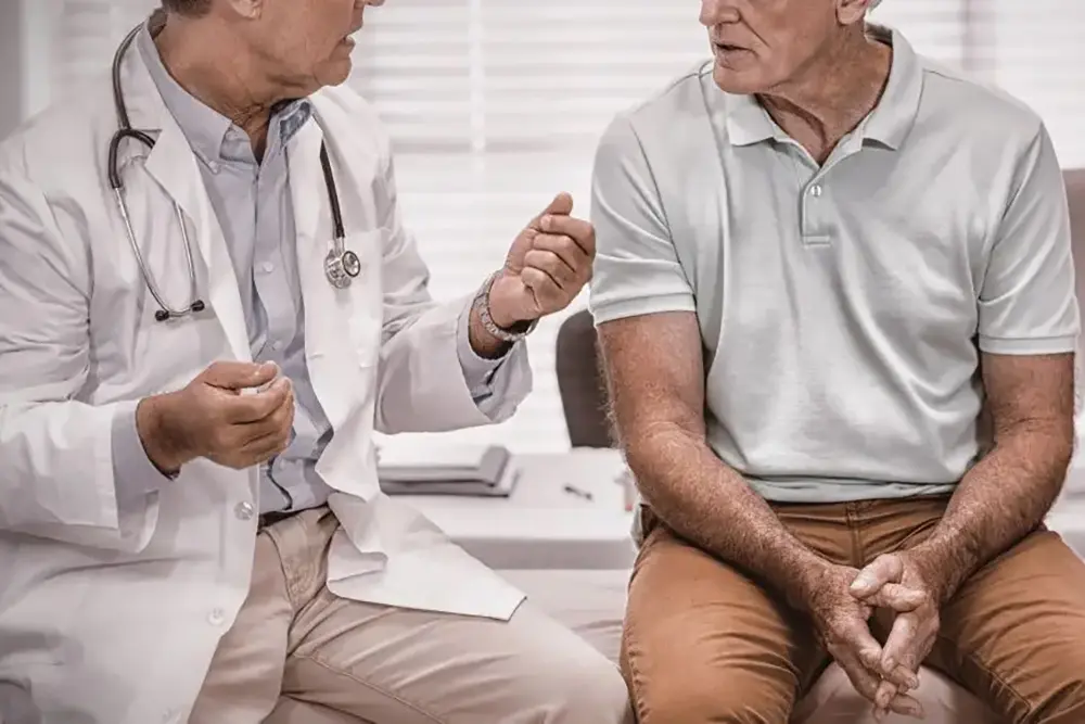 Homens ainda evitam consultas e atrasam diagnóstico do câncer de próstata 9 câncer de próstata