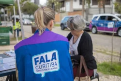fala curitiba
