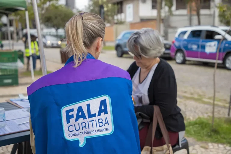 fala curitiba