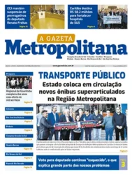 A Gazeta Metropolitana - Edição 503