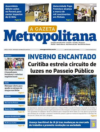 A Gazeta Metropolitana - Edição 504