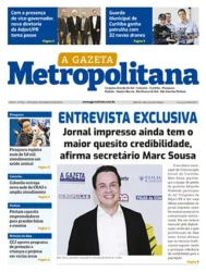 A Gazeta Metropolitana - Edição 505