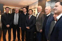 lideranças na ACP