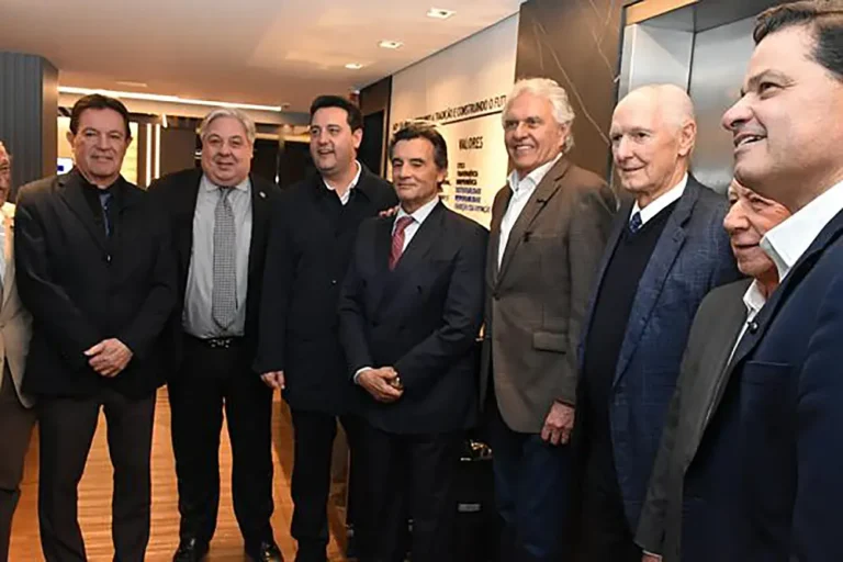 lideranças na ACP