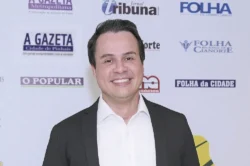 Marc Sousa, secretário municipal da Comunicação Social de Curitiba