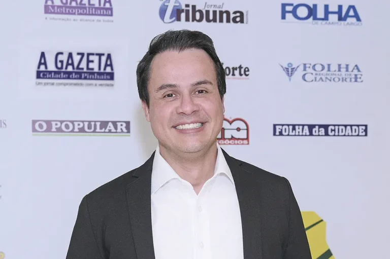 Marc Sousa, secretário municipal da Comunicação Social de Curitiba