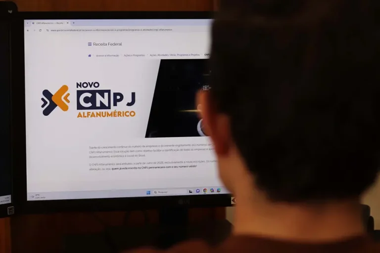 A alteração foi desenvolvida para ampliar a capacidade de geração de novas inscrições, diante do crescimento contínuo da quantidade de pessoas jurídicas registradas no país