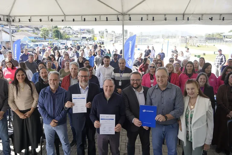 Segundo o prefeito de Quatro Barras, Loreno Bernardo Tolardo, essa é uma obra muito importante e extremamente necessária
