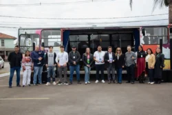 Para o prefeito Marcus Tesserolli, o Marquinhos, que esteve presente ao evento, os dez anos da Regional representam uma conquista que reflete o compromisso da gestão em aproximar o poder público dos cidadãos