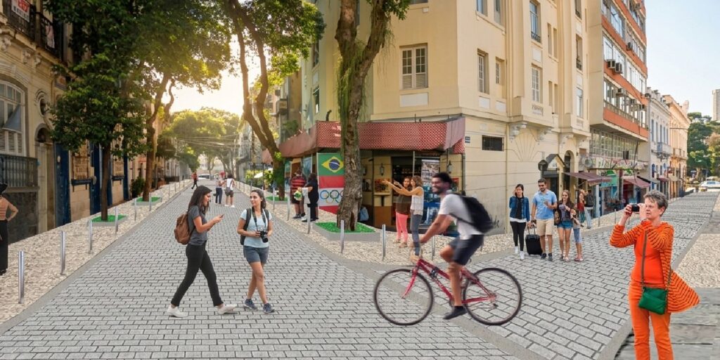 rua joaquim silva rua teotonio regadas Lapa ganha Distrito de Arte e Cultura no Rio de Janeiro