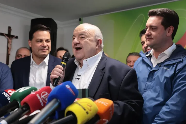 sandro alex rafael greca Divulgação/PSD