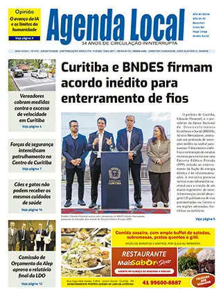 Agenda Local - Edição 410