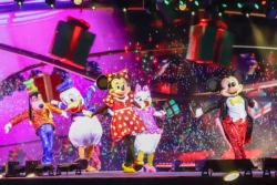 Venda geral de ingressos para o espetáculo Disney Celebra em Curitiba já está disponível no site oficial (www.ticketmaster.com.br) e em bilheterias físicas