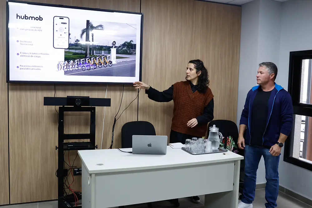 Prefeitura de Pinhais viabiliza testes de mobilidade sustentável por meio de programa de ambiente regulatório experimental