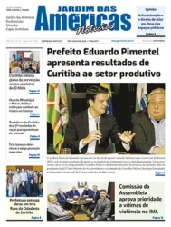 Jardim das Américas Notícias - Edição 243
