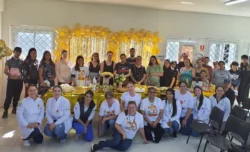 Unidades de saúde de Pinhais realizam orientações e acompanhamento especializado para incentivar o aleitamento materno durante todo o mês