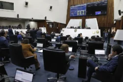 O relatório final, elaborado pelo deputado Evandro Araújo acolheu 81 sugestões e rejeitou outras 42