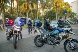 Integração entre Guarda Municipal e Polícia Militar reforça o patrulhamento preventivo e as abordagens na área central
