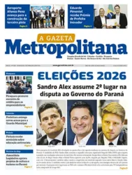 A Gazeta Metropolitana - Edição 506
