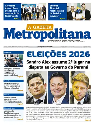 A Gazeta Metropolitana - Edição 506