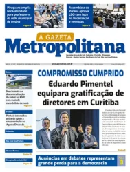 A Gazeta Metropolitana - Edição 507