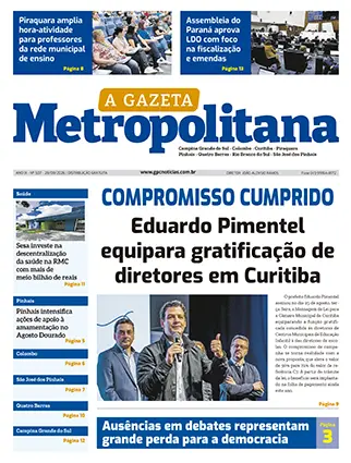 A Gazeta Metropolitana - Edição 507
