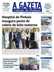 A Gazeta Cidade de Pinhais - Edição 809