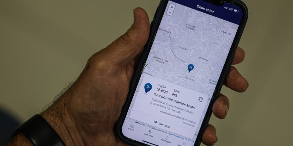Onde votar nas eleições: Consulte seu local agora 2 0d7a0238 Onde votar nas eleições: Consulte seu local agora