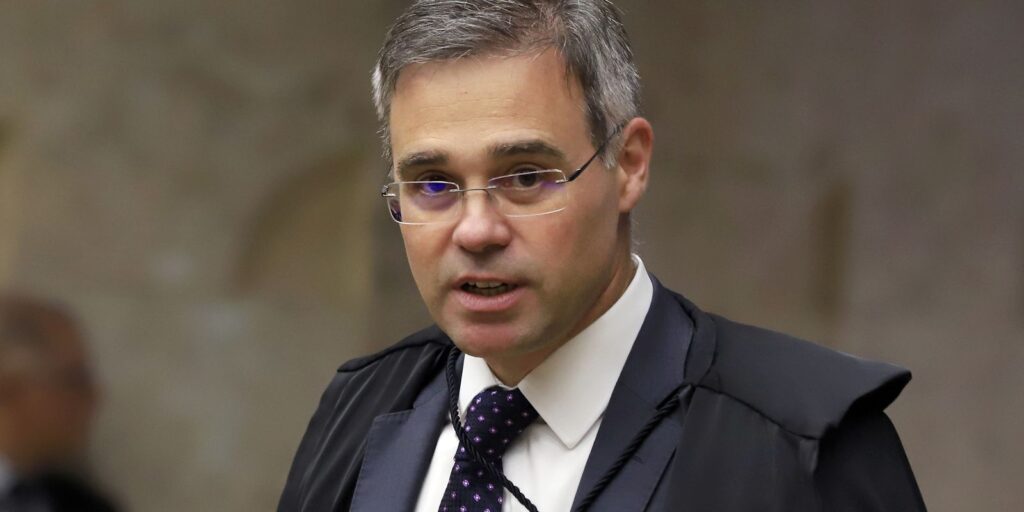 Ministro André Mendonça
