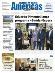 Jardim das Américas Notícias - Edição 244