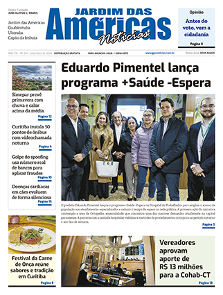 Jardim das Américas Notícias - Edição 244