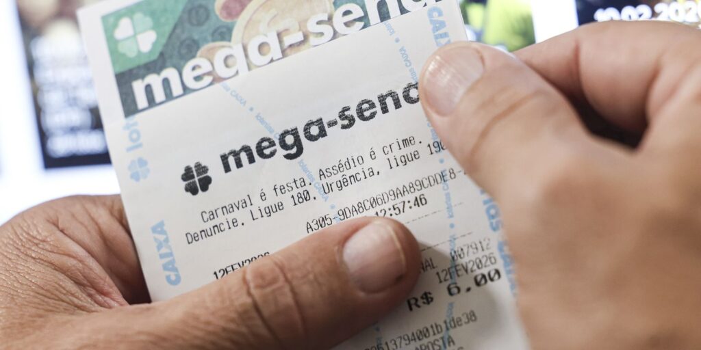 campanha assedio loterias mc abr 12022026 3 Mega-Sena acumula R$ 95 milhões: Veja os números e como apostar