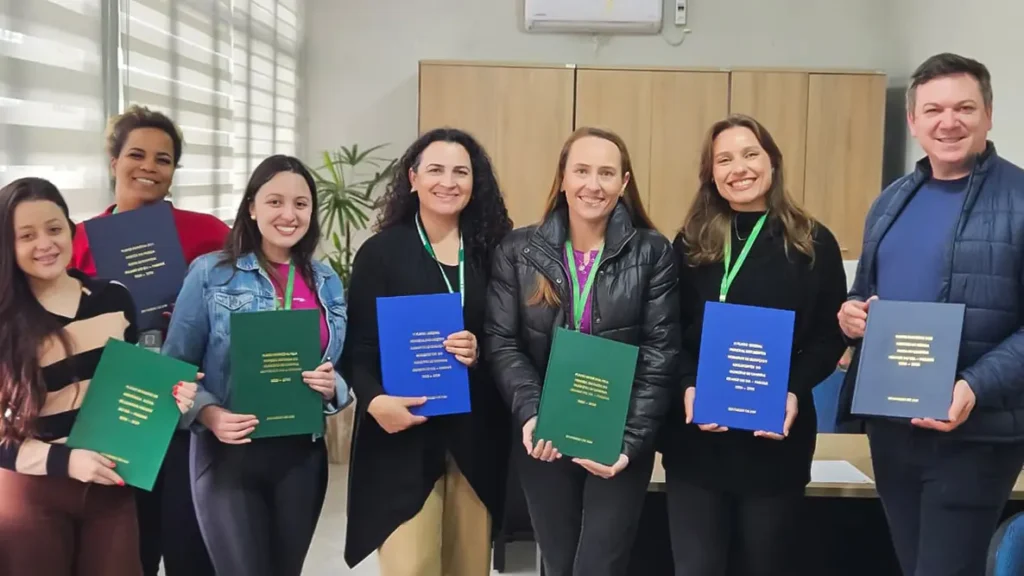 O trabalho conjunto permitiu criar documentos alinhados à realidade do município