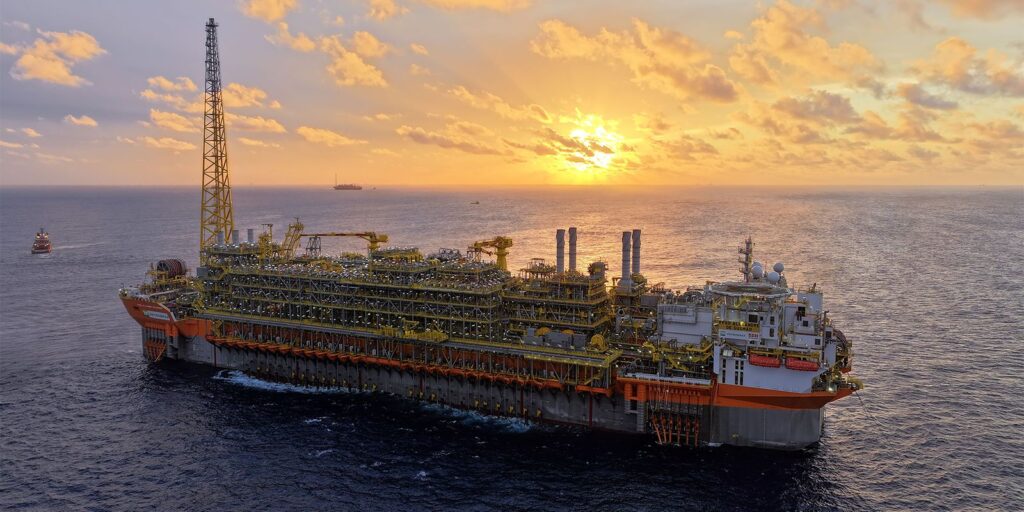 Petrobras aprova subvenção ao Diesel: Impacto nos Preços 1 fpso alexandre de gusmao foto7 credito divulgacao petrobras Petrobras aprova subvenção ao Diesel: Impacto nos Preços