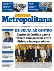 A Gazeta Metropolitana - Edição 508