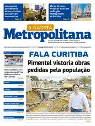 A Gazeta Metropolitana - Edição 510