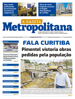 A Gazeta Metropolitana - Edição 510