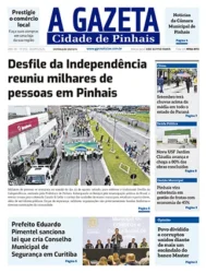A Gazeta Cidade de Pinhais - Edição 810