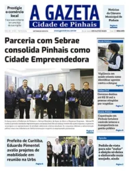 A Gazeta Cidade de Pinhais - Edição 811