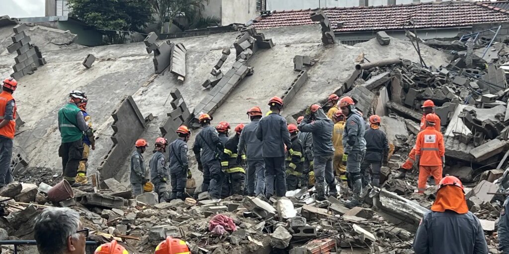 img 7824 Desabamento de prédio em São Paulo: Vítimas e Investigação