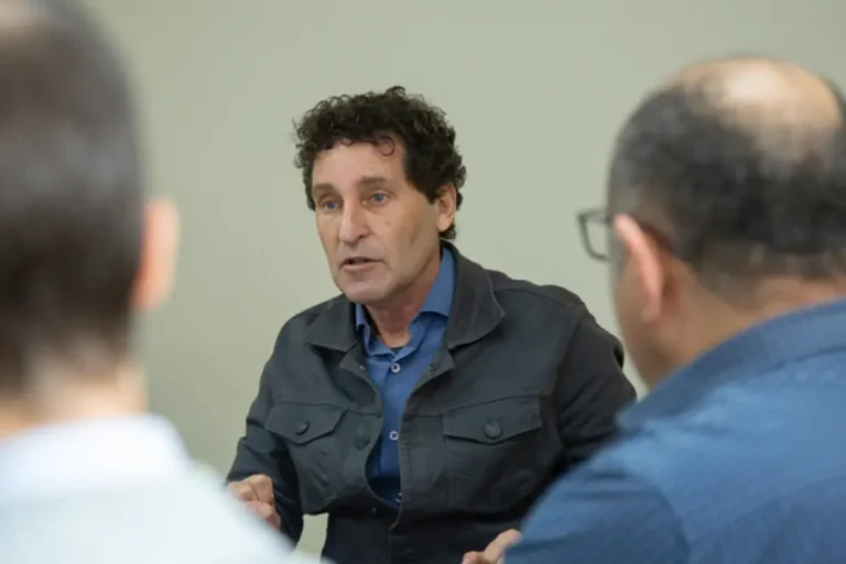 Prefeito Marcus Tesserolli