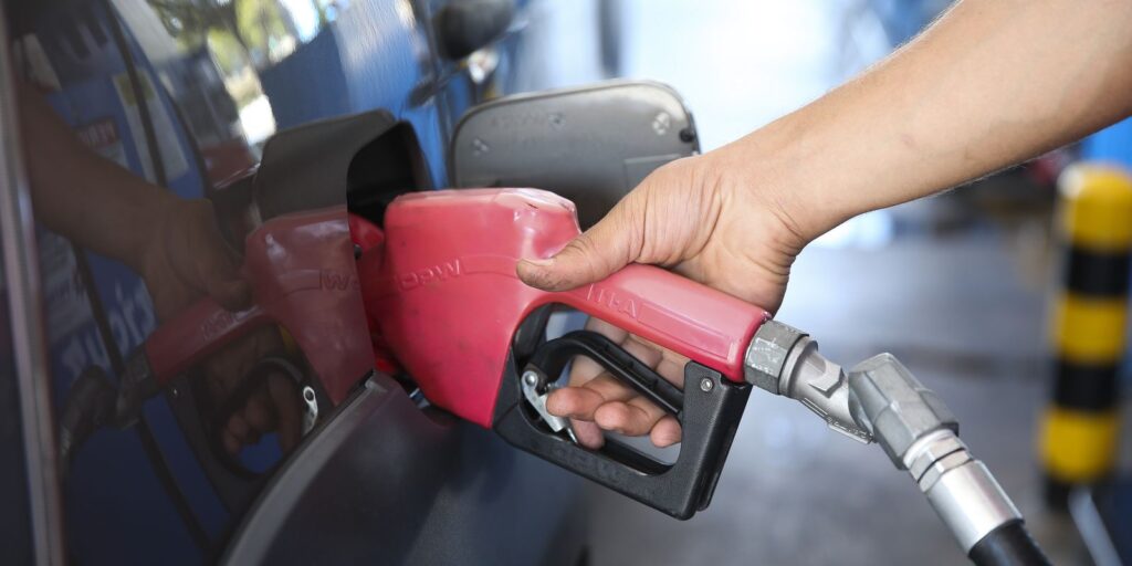 posto de gasolina jfcrz abr 0605223809 1 Ministério da Fazenda mantém subsídio de R$ 2,12 ao diesel