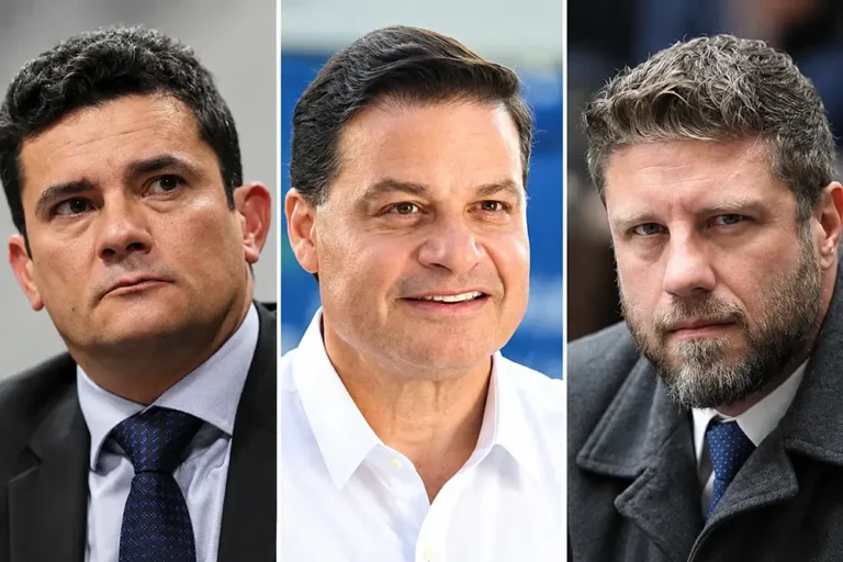 Sérgio Moro, Sandro Alex e Requião Filho