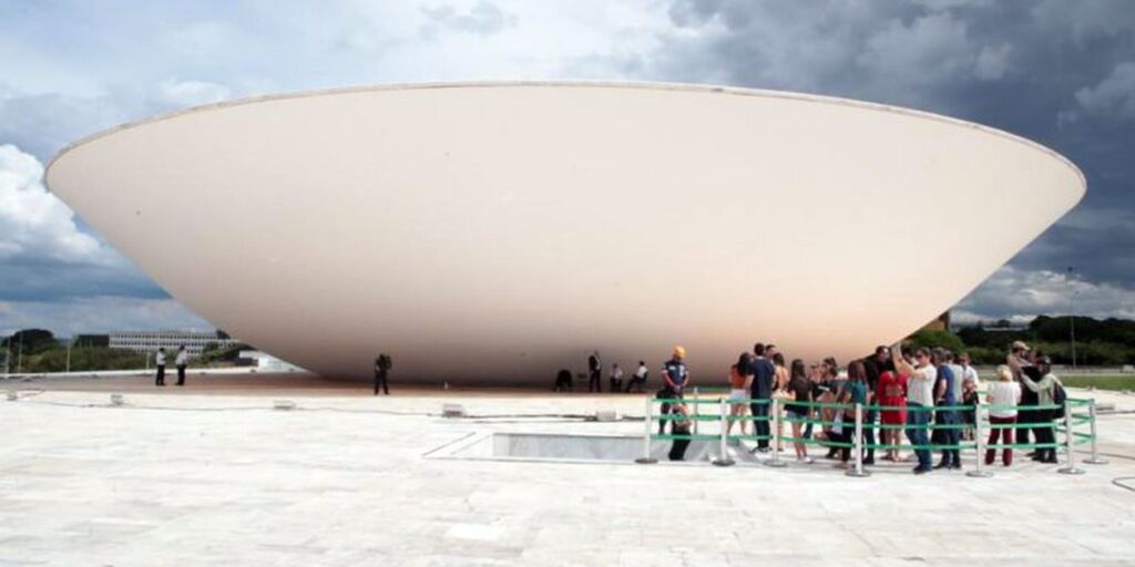 visitao especial cpula 768x473 1 Agende sua Visita Guiada ao Congresso Nacional Pelo novo site