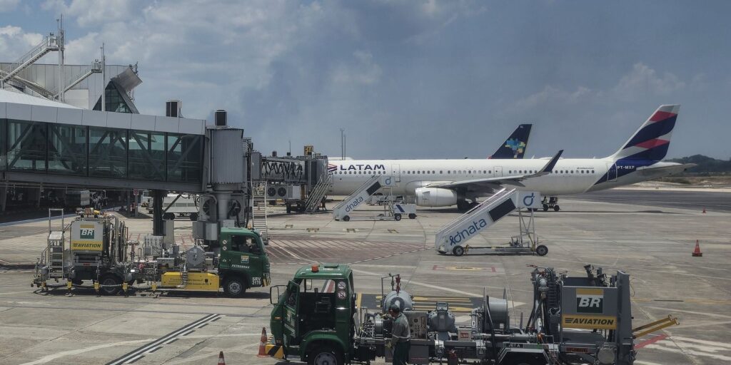 20240920 120043 Petrobras reajusta querosene de Aviação: Alta de 11,76% e Impactos