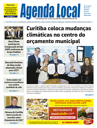 Agenda Local - Edição 412